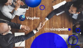 TheViewPoint partnership with VlogBox